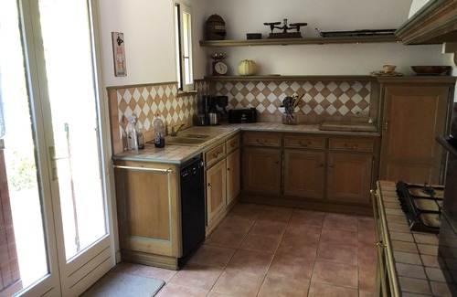Cuxac-dʼAude Villa | Villa provençale In the countryside 20 min from the sea