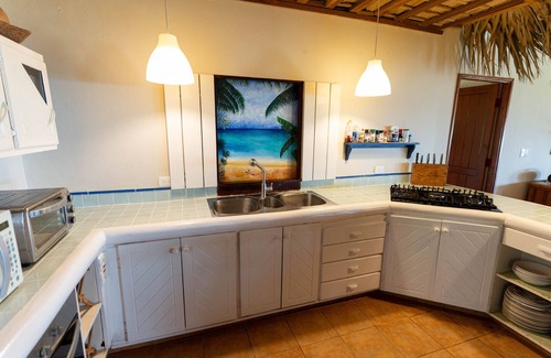 Samana Villa | Villa Punta Coral in a fantastic location right by the sea