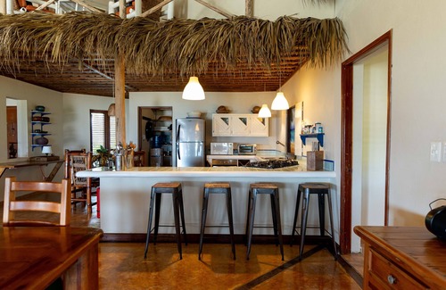 Samana Villa | Villa Punta Coral in a fantastic location right by the sea