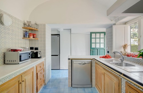 Capri Villa | Villa Pupetta by Elite Villas