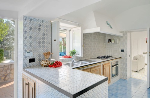 Capri Villa | Villa Pupetta by Elite Villas