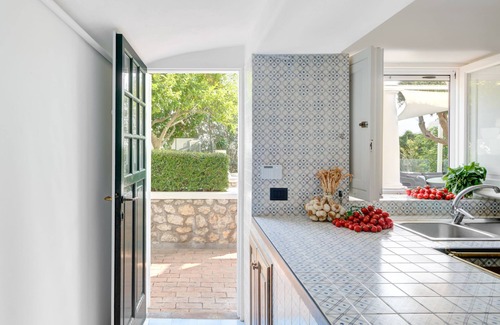 Capri Villa | Villa Pupetta by Elite Villas