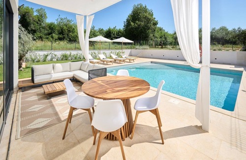 Materada Villa | Villa Pura Vida in Umag