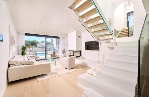 Materada Villa | Villa Pura Vida with pool and whirlpool near Umag