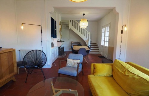 Pyla-sur-Mer Villa | Villa Pyla-sur-Mer, 5 pièces, 12 personnes - FR-1-474-121
