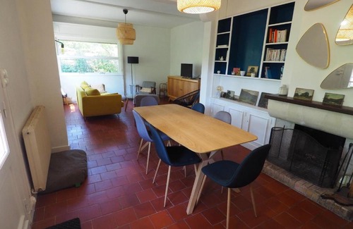 Pyla-sur-Mer Villa | Villa Pyla-sur-Mer, 5 pièces, 12 personnes - FR-1-474-121
