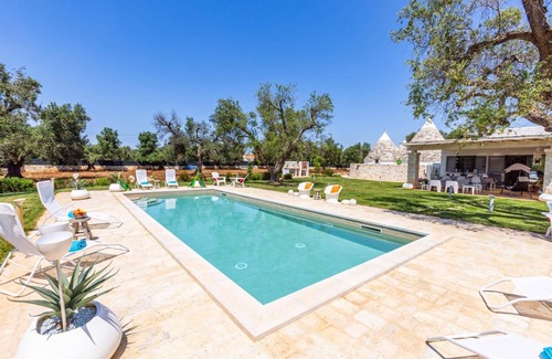 San Michele Salentino Villa | Villa Quattro e Cinque by Villa Plus