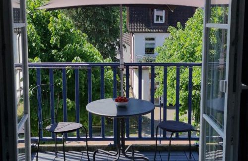 Seeheilbad Graal-Muritz Apartment | Villa Quisisana in der Kurstraße 2 OG