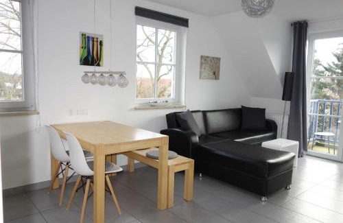 Seeheilbad Graal-Muritz Apartment | Villa Quisisana in der Kurstraße 2 OG