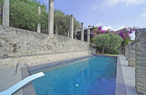 Gargnano Villa | Villa Rachele