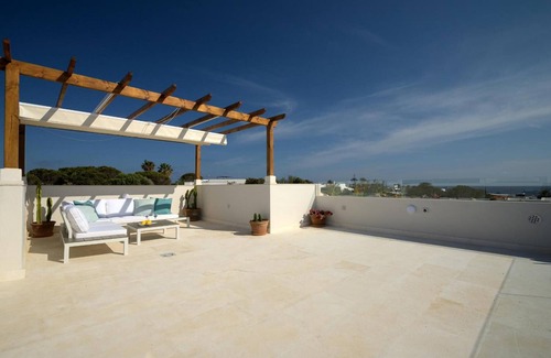 Marina de Son Ganxo Villa | Villa 'Rafael' with Sea View, Wi-Fi and Air Conditioning