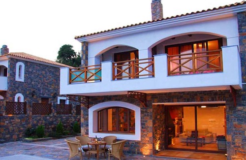 Prina Villa | Villa Rafaela in Prina