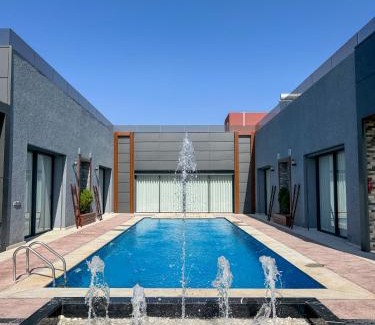 Mechouar-Kasbah Villa | Villa Ramona