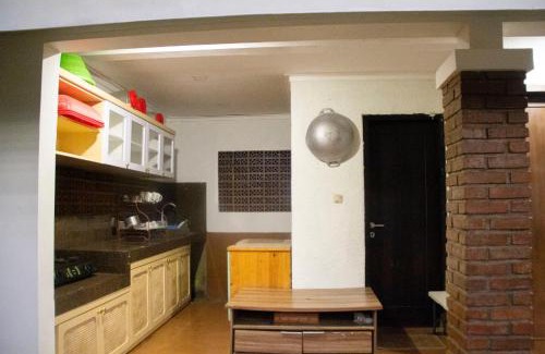 Cikole Villa | villa rd lembang