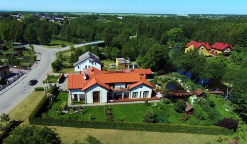 Sventoji House | Villa Regina - Apartment Complex Resort in Šventoji