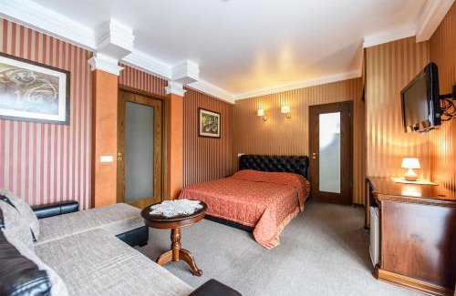 Sventoji House | Villa Regina - Apartment Complex Resort in Šventoji