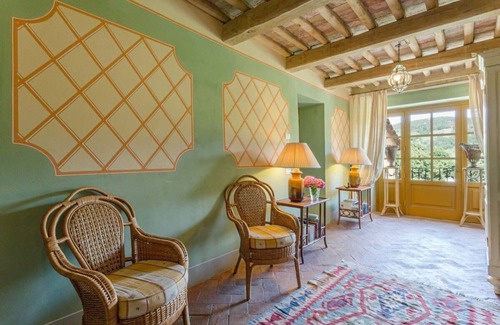 Badia Cantignano Villa | Villa rental in Lucca