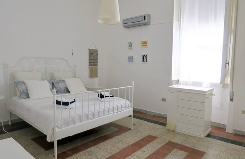 Municipio 5 Villa | Villa Resi: relaxation between culture and sea