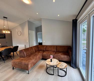 Zennewijnen Ski Chalet | Villa Riant