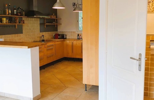 San-Gavino-di-Carbini House | Villa Ribba. 6 pers, piscine, 10 min plage en voiture