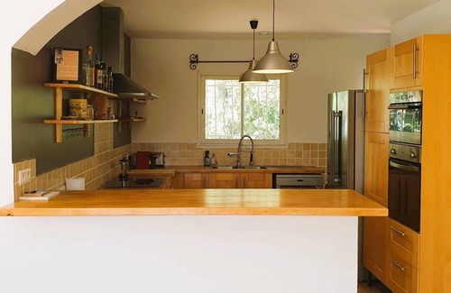 San-Gavino-di-Carbini House | Villa Ribba. 6 pers, piscine, 10 min plage en voiture
