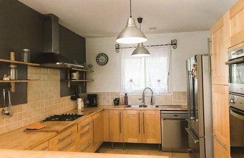 San-Gavino-di-Carbini House | Villa Ribba. 6 pers, piscine, 10 min plage en voiture