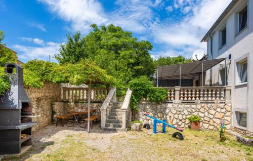 Risika Villa | Villa Risika 2 with pool island Krk by Villas Guid