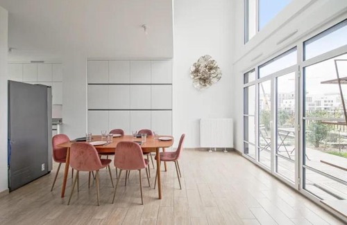 Chessy Villa | Villa Riviera Near Disneyland Paris