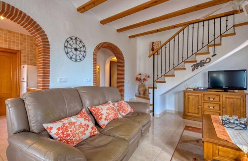Pedreguer House | Villa Robinson by Interhome