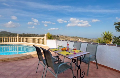 Pedreguer House | Villa Robinson by Interhome