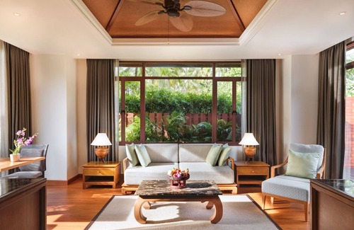 Mae Nam Resort | Villa Rokus - One Bedroom Resort, Sleeps 4