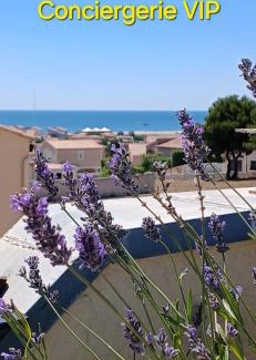 Foulquines House | Villa Rooftop vue Mer