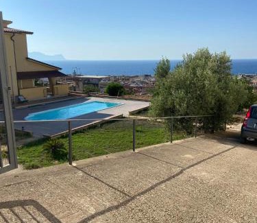 Balestrate Bed & Breakfast | Villa Rosa Bella Vista Balestrate