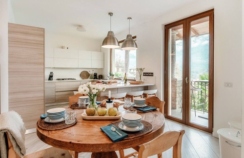 Menaggio Villa | Villa Rosalia - MyHomeinComo
