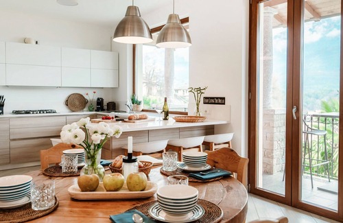 Menaggio Villa | Villa Rosalia - MyHomeinComo