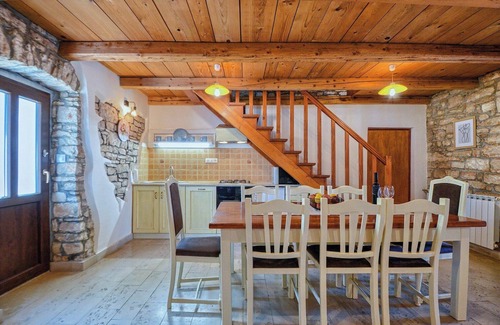 Muntic Villa | Villa Rosana in Muntić - Haus für 4-5 Personen