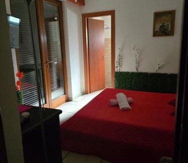 Vairano Scalo Bed & Breakfast | Villa Rosanna