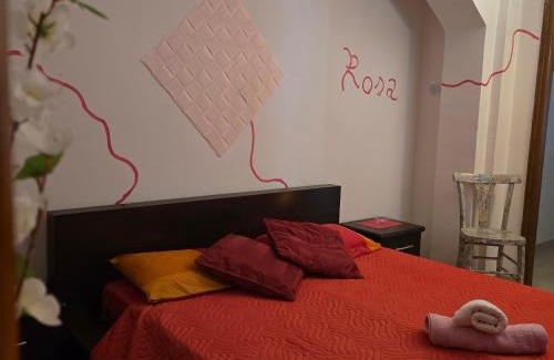 Vairano Scalo Bed & Breakfast | Villa Rosanna