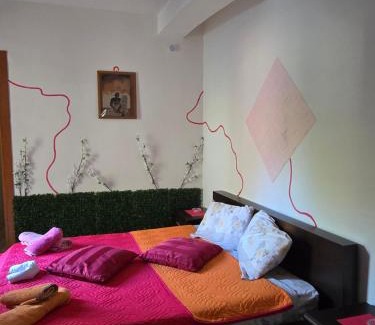 Vairano Scalo Bed & Breakfast | Villa Rosanna