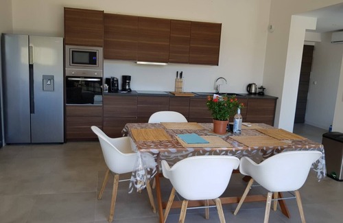Belgodere Villa | Villa Rossa, Contemporary Heated pool