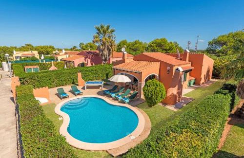 Cap d'Artrutx Villa | Villa Rotxa by Villa Plus