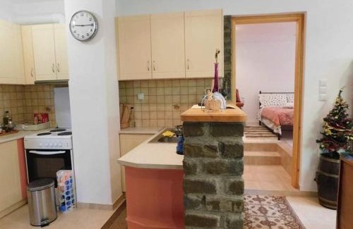 Mikrospilia House | Villa Roula Suite