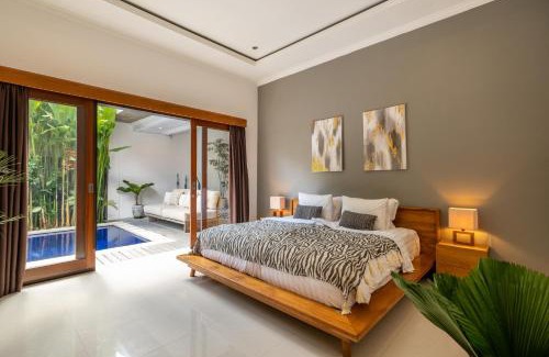 Berawa Villa | Villa Royal Canggu - 3 minutes to FINNS Beach club!