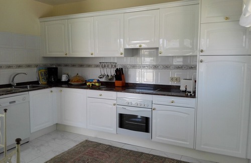 Parque Holandes House | VILLA ROYAL - Villa with WIFI, sea view, BBQ, quiet location for 4 persons