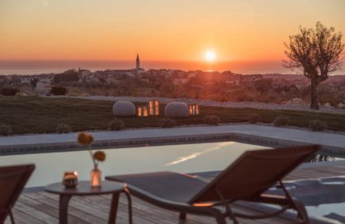 Brtonigla Villa | Villa Royale Croatia with Golf Green in Brtonigla