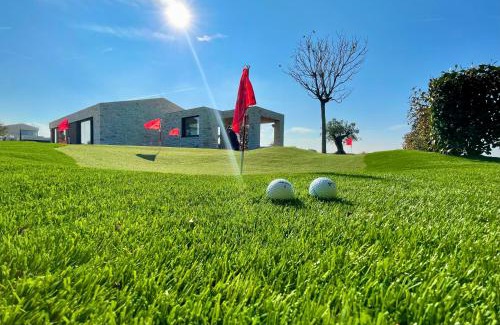 Brtonigla Villa | Villa Royale Croatia with Golf Green in Brtonigla