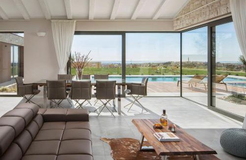 Brtonigla Villa | Villa Royale Croatia with Golf Green in Brtonigla