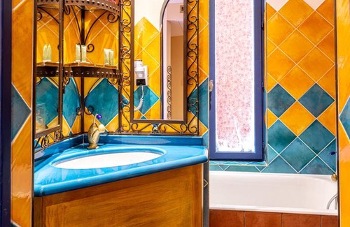 Parc-de-Montsouris Hotel | Villa Royale Montsouris