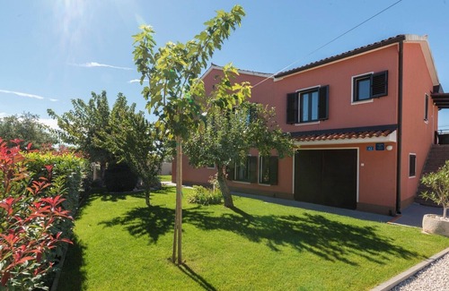 Valica Villa | Villa Roza in Umag, Croatia