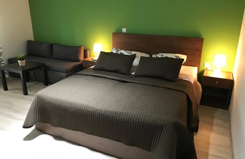 Rakovica House | Villa Rubčić - Double room with Terrace and Poold View